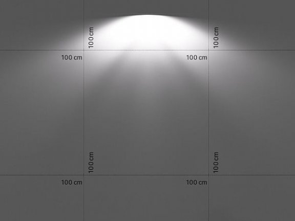 壁灯灯光-IES光域网-ID:499-3