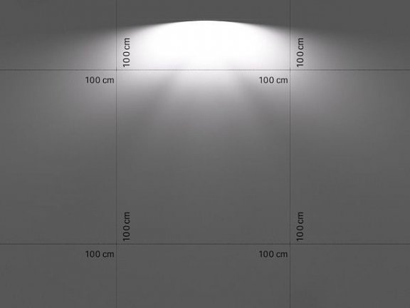 壁灯灯光-IES光域网-ID:500-3