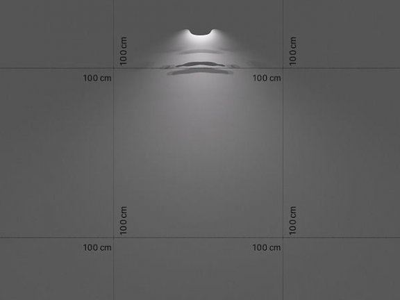 筒灯灯光-IES光域网-ID:53-3