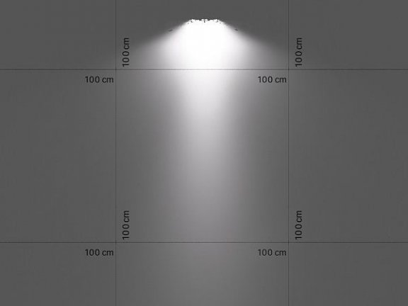 泛光灯-IES光域网-ID:54-3