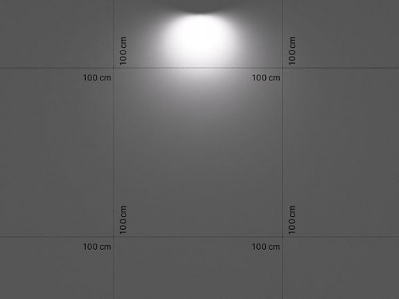 壁灯灯光-IES光域网-ID:54-3