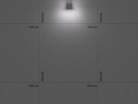 筒灯灯光-IES光域网-ID:60-3