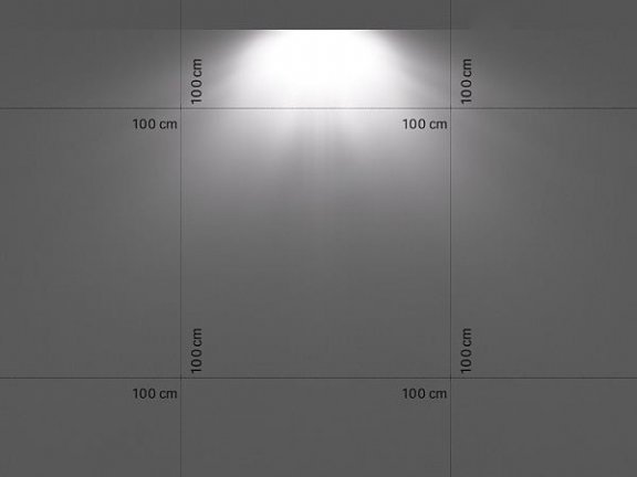 路灯灯光-IES光域网-ID:62-3