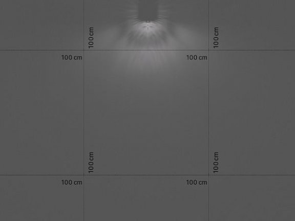 筒灯灯光-IES光域网-ID:70-3