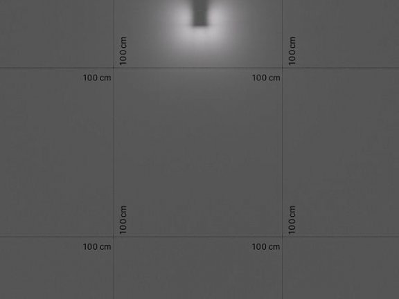 筒灯灯光-IES光域网-ID:71-3