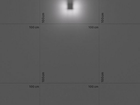 筒灯灯光-IES光域网-ID:73-3