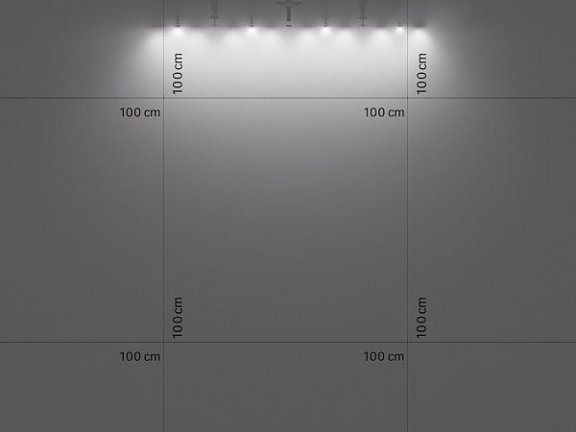 日光灯-IES光域网-ID:8-3