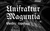 UnifrakturMaguntia