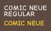 Comic Neue