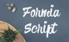 Formia Script