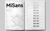 MiSans