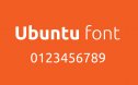 Ubuntu Font开源字体