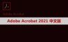 Adobe Acrobat Pro DC 2021 软件安装包下载及安装教程