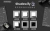 ps插件Shadowify2 逼真模糊和长阴影彩平中文版支持Win/Mac/ps2023