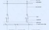石膏板吊顶节点图（顶面留缝造型）