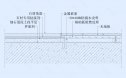 石材与木地板交接地坪节点图
