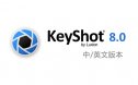 Keyshot 8.0 渲染器安装包（64位）中/英文版下载及安装教程