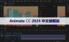 Adobe Animate（An）CC 2024 软件安装包下载和安装教程