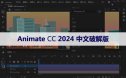 Adobe Animate（An）CC 2024 软件安装包下载和安装教程