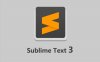 Sublime Text 3 软件安装包下载及安装汉化教程方法