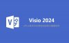 Visio 2024 安装包下载及安装教程（64位）