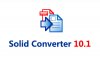 Solid Converter 10.1(PDF转换器) 软件安装包下载及安装教程