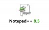 Notepad++8.5 软件安装包下载及安装教程