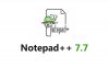 Notepad++7.7 软件安装包下载及安装教程