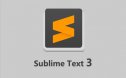 Sublime Text 3 软件安装包下载及安装汉化教程方法