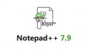 Notepad++7.9 软件安装包下载及安装教程