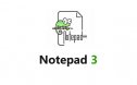Notepad3 6.23 (2024最新版) 软件安装包下载及安装教程