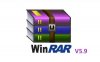 WinRAR v5.9 简体中文商业版解压缩工具下载及安装教程