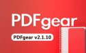 PDFgear v2.1.10 中文免费PDF软件