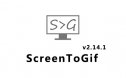 ScreenToGif.2.14.1 屏幕录制生成gif动画录制软件