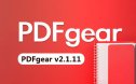 PDFgear v2.1.11 中文免费PDF软件