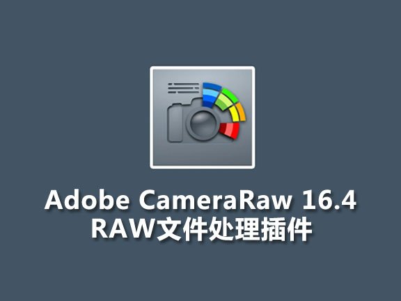 Adobe CameraRaw 16.4:图像编辑插件摄影后期的得力助手