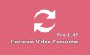 Icecream Video Converter Pro 1.47强大的视频转换工具 | 免安装版