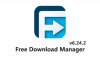 Free Download Manager【FDM 6.24.2】多功能下载工具