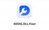 DLL修复工具 4DDiG.DLL.Fixer