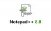 Notepad++8.8.2 软件安装包下载及安装教程
