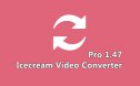 Icecream Video Converter Pro 1.47强大的视频转换工具 | 免安装版