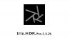Irix.HDR.Pro.2.3.24高级版软件下载与安装教程