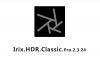 Irix.HDR.Classic.Pro.2.3.24 经典版软件下载与安装教程